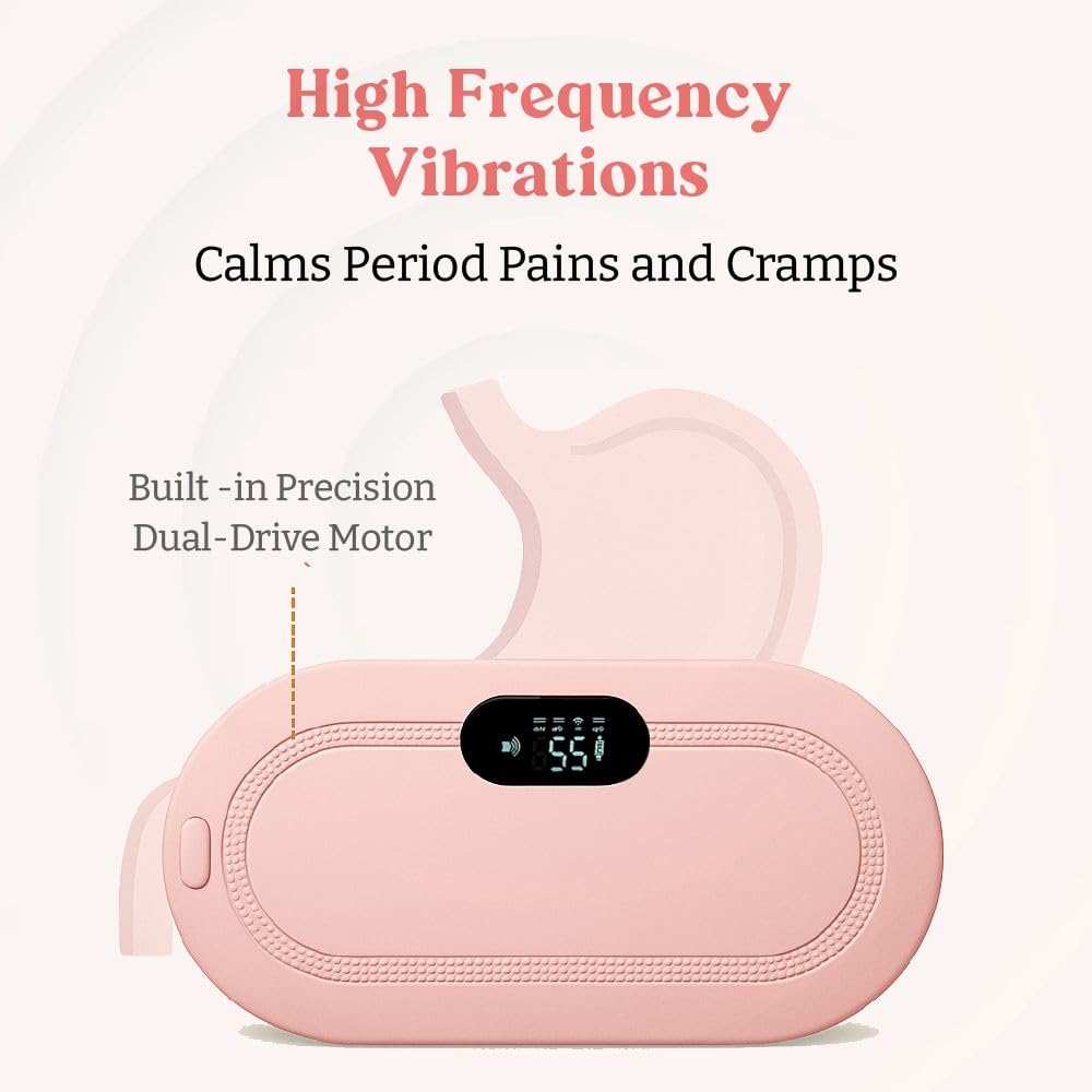 period comfort  massager , all period cramp problem solve