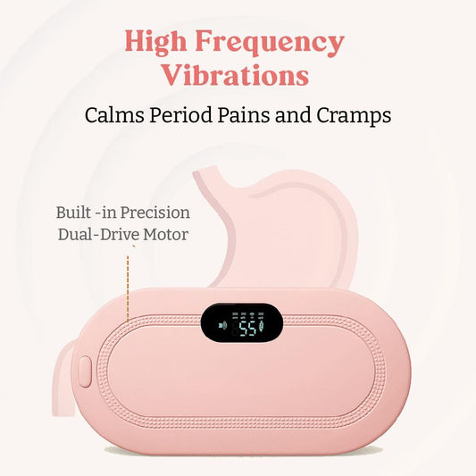period comfort  massager , all period cramp problem solve
