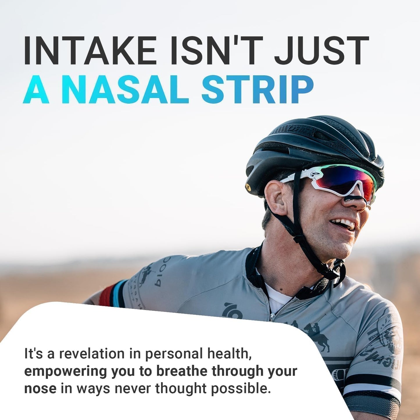 Breathing Nasal Strip