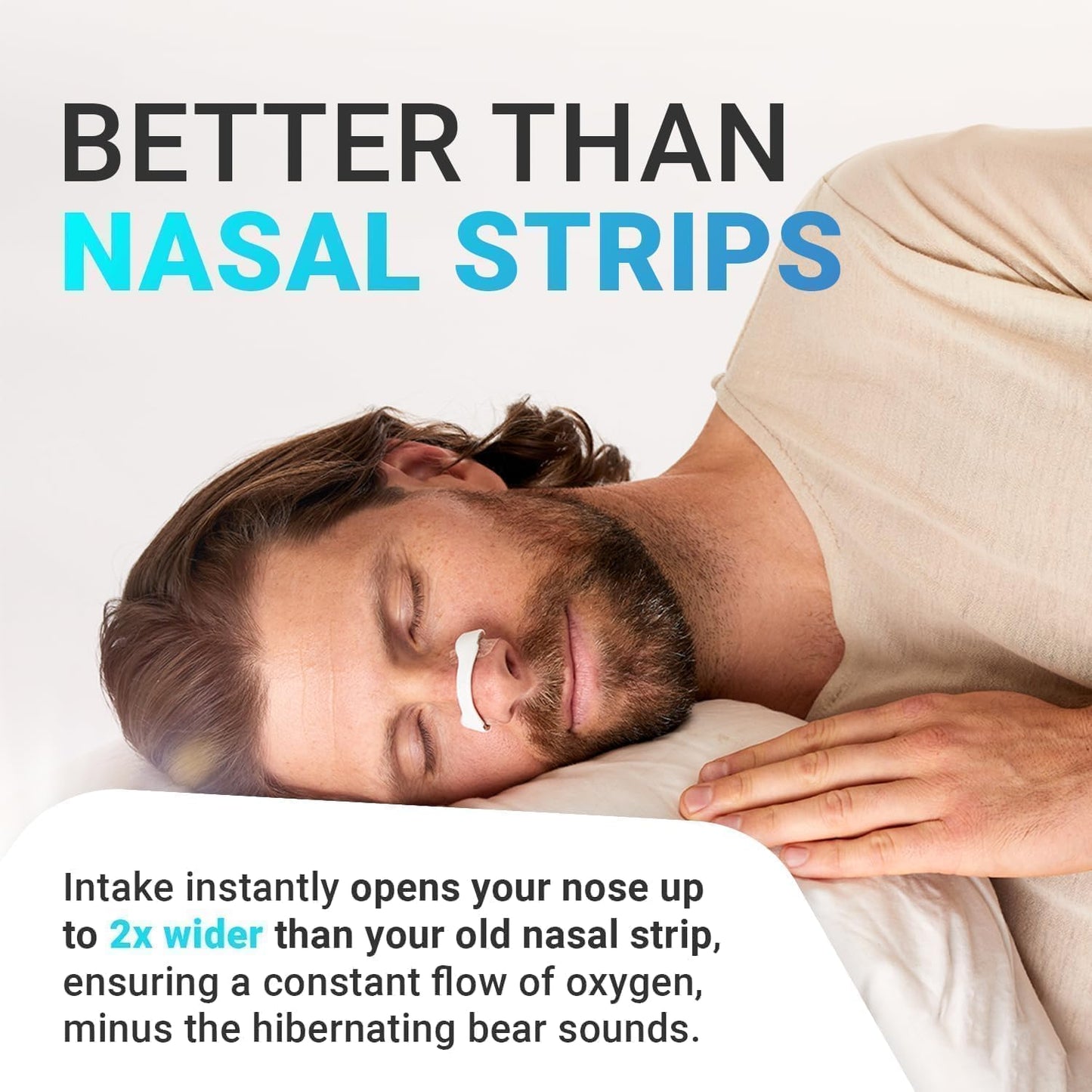 Breathing Nasal Strip