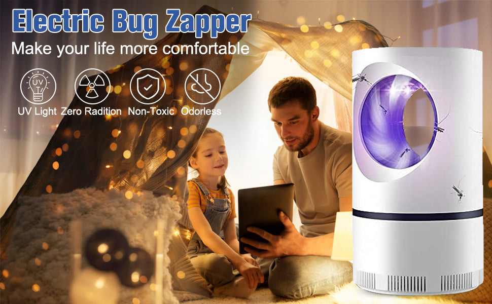 Mosquito Killer International lamp